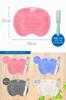 Foot washing foot brush callus heel Foot brush by a physical Foot odor Japanese Finos mat, [with remover, care] [supervised therapist] remover, bath,