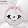 New Style Car Steering Wheel Cover with Good Hand Feel, Anti-Slip, Universal for All Seasons, Steering Wheel Protective Cover