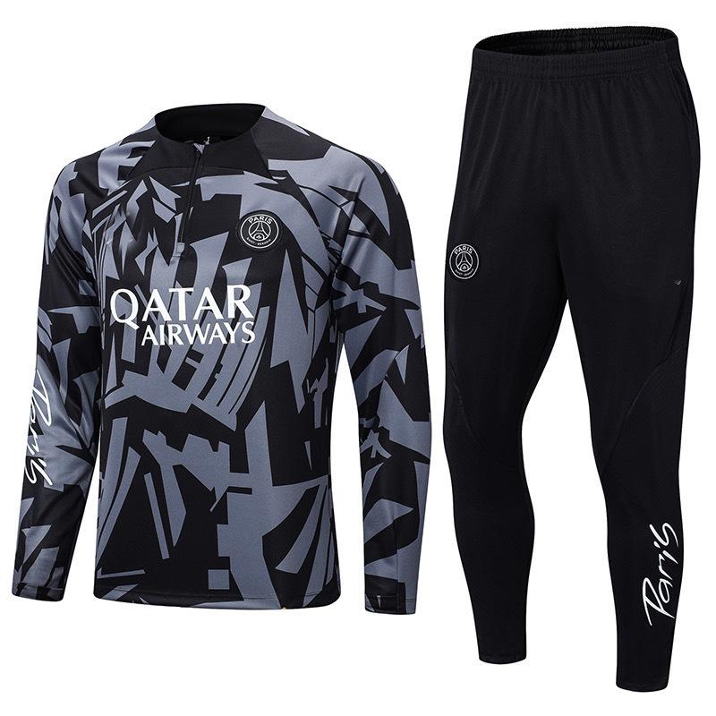 Men's Football Training Jersey Breathable Quick Dry Soccer Shirt