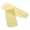 1/2Pcs DIY Quilting Ruler Measuring Tool Fabric Ruler Sewing Supplies Sewing Ruler  Quilting Work
