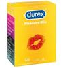 Durex Elite Variety Pack Condoms - 40 Count for Premium Comfort and Enhanced Pleasure