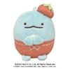 Bandai Namco Nui Sumikkogurashi Lizard Play Charm