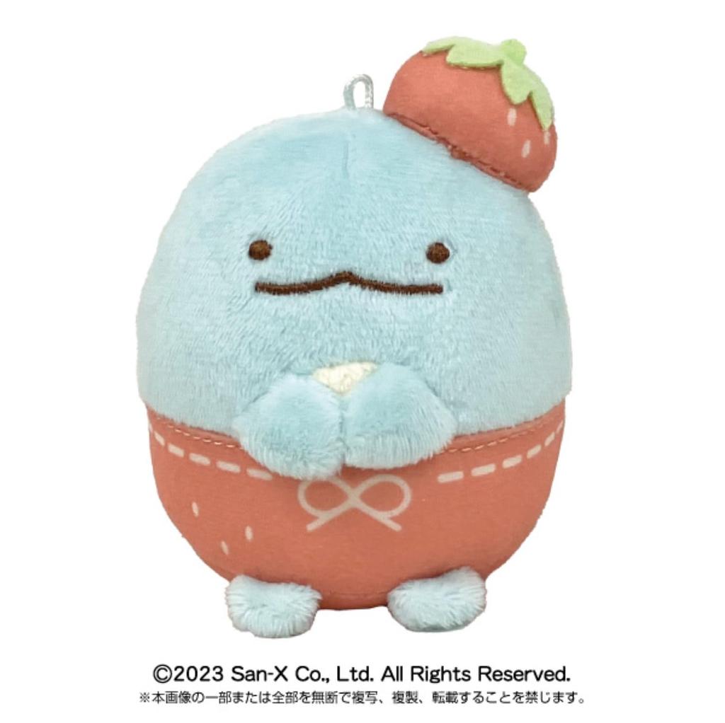 Bandai Namco Nui Sumikkogurashi Lizard Play Charm