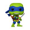 FUNKO Movies Official Teenage Mutant Ninja Turtles Mystery Mini Leonardo Figure Pop!