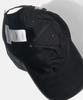 ESPIONAGE Cotton Vintage Cap Black