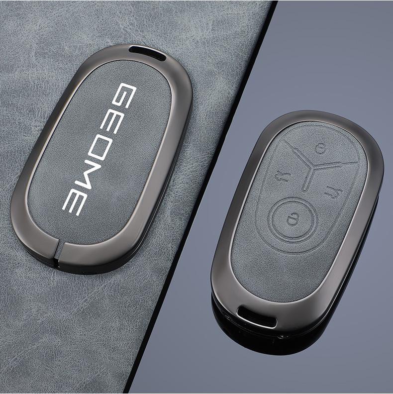 Geely Xingyuan Key Case for Men & Women: Wish, Exploration, Dream Editions - Premium Key Fob.