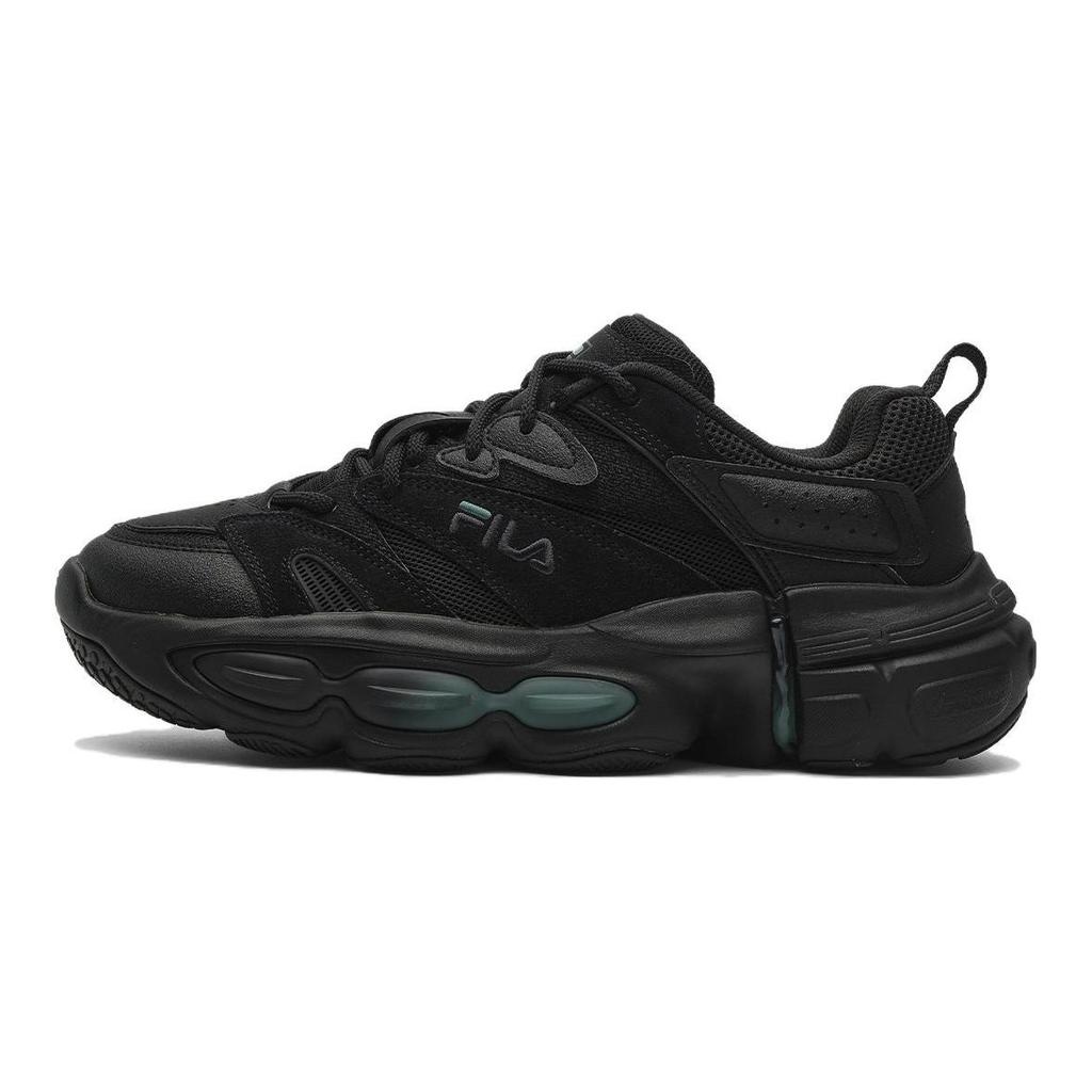 Fila Et Retro Low Shoes 'Black' F12M342109FBK