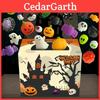 Miękkie i Bezpieczne Zabawki Squishy 24 szt. Mini Halloweenowe Squishy do Redukcji Stresu
