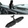 Dash Mount Storage Box Tray Phone Holder Bracket for 2018+ Jeep Wrangler JL JLU