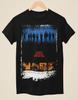 The Wild Bunch Western Movie Poster Inspired Unisex Black TShirt