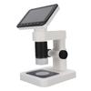 Electronic Microscope with 8 LED Lights 12MP 4.5 Inch Screen 5 32X Magnification Digital Magnifying Glass