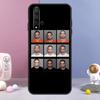 Robert Pattinson Standing For Huawei Nova Y60 Y61 Y70 Y72 Y73 Y90 Y91 9 10 SE 7i 8i 11i 12i P30 P40 Lite P60 Pro Case