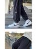 Boys' Fleece-Lined Casual Pants for Autumn/Winter 2025 - Sports Style