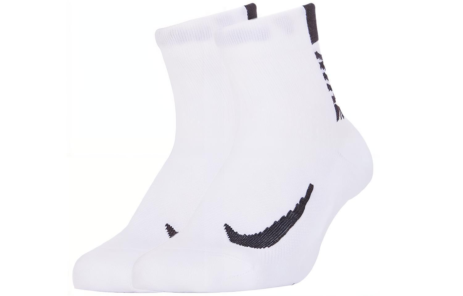 Nike Crew Socks Unisex Multicolor SX7556-100 M