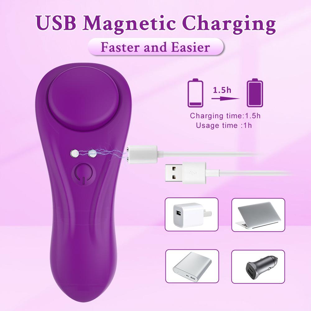 Female Vibrator Wireless Remote Control Magnetic Clitoris Stimulator Clit Massager Adult Goods Sex Toys for Women