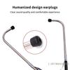 Car Engine Block Diagnostic Auto Cylinder Stethoscope-Mechanics Automotive Hearing Tool For Vehicle Maintenance And Repair 1PC