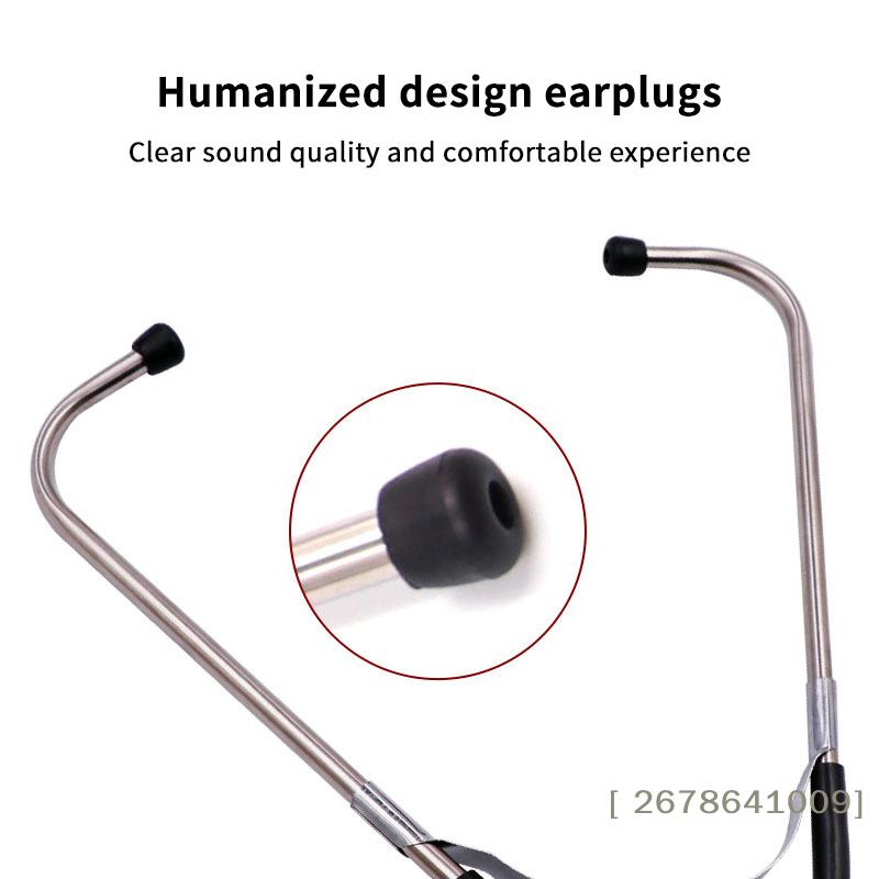 Car Engine Block Diagnostic Auto Cylinder Stethoscope-Mechanics Automotive Hearing Tool For Vehicle Maintenance And Repair 1PC