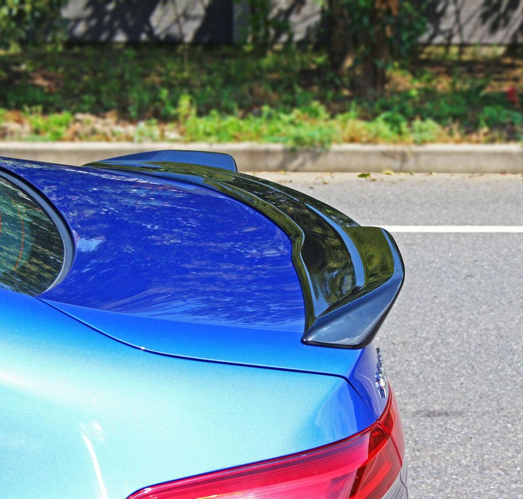 2022 Civic Type R Gen 11 Rear Spoiler, Deflector Roof Spoiler, Body Kit, Front Lip & Splitter