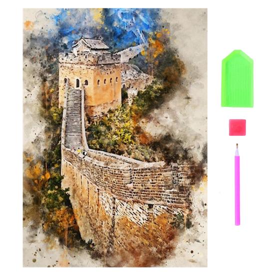 

DIY 5D алмазные художественные наборы цветные известные сайты повышают креативность развивают терпение горный хрусталь живопись ремесленный комплект домашний декор подарок B