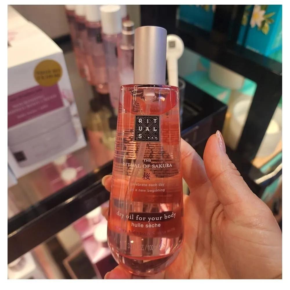 RITUALS SAKURA Сухое масло для тела 100 мл 1 шт.
