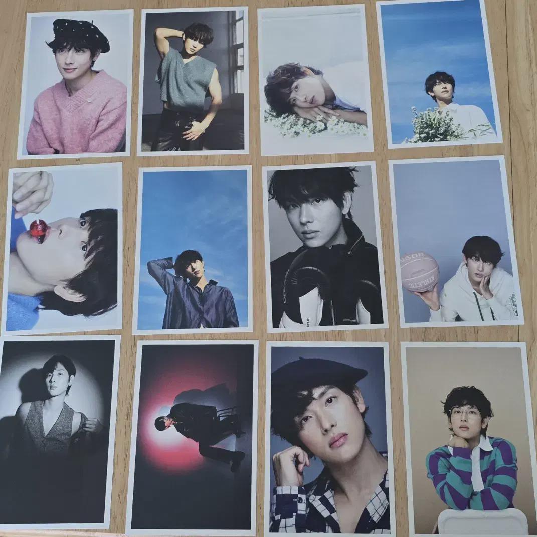 

A Batch Of Official Postcards From Lim Si-wan s First Fanconcert