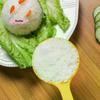 1Pc Rice Scoop Mold Sushi Mold Rice Ball Spoon Half Round Non-stick Large Rice Spoon DIY Cooking Gadgets Kitchen Baking Tool