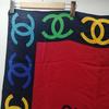 Used CHANEL RD Scarf