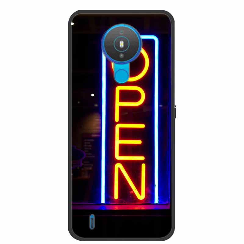 For Nokia 1.4 Cases 5.4 2.4 3.4 Marble Soft TPU Silicone Shockproof Back Case for Nokia 5.4 Phone Cover Fundas Coque Nokia 2.4