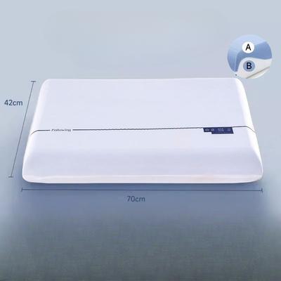 Tiefschlafkissen Pro Nackenkissen Memory-Foam-Kissen Seitenschläfer Zervikale Unterstützung Schlafkissen Winterkissenkern