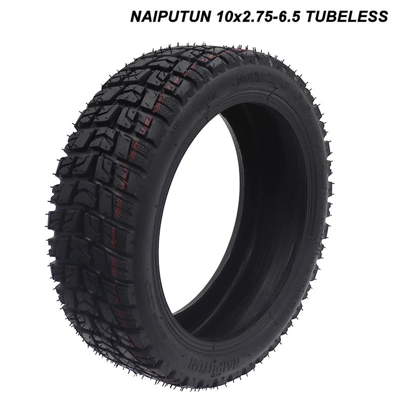 10INCH 10x2.75-6.5 Off-road Tubeless