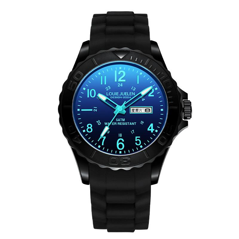 

Men s and women s watches Louis Jollen quartz watches