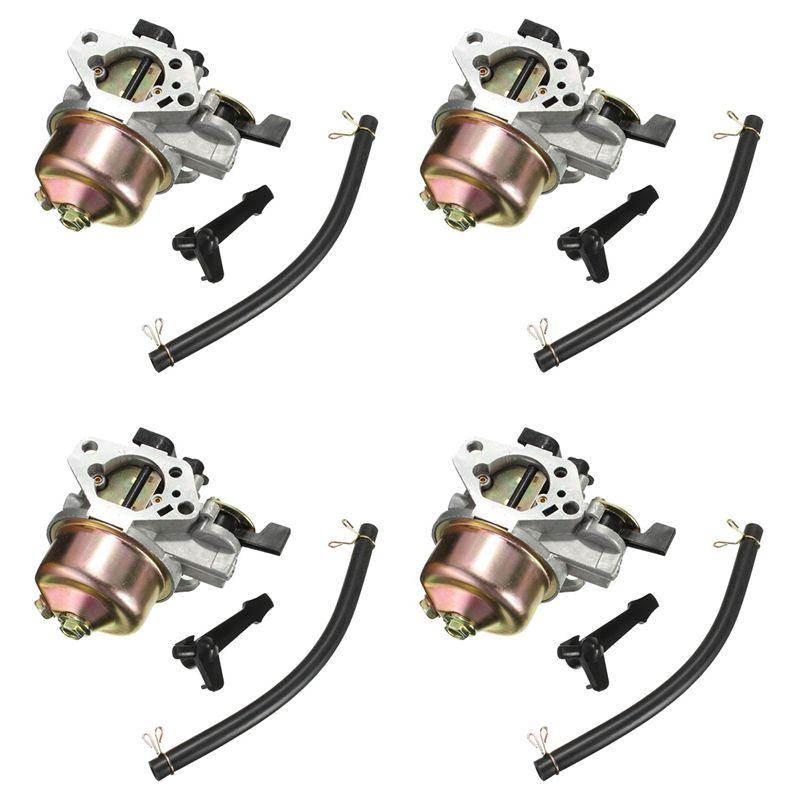 A84E-4X NEW Carburetor Carb For Honda GX240 GX270 8HP 9HP 16100-ZE2-W71 1616100-ZH9-820 серебряный