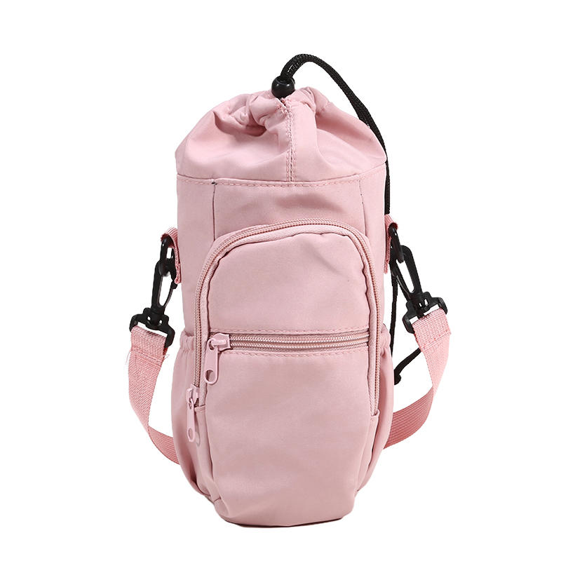 Cross Shoulder Bag For Men And Women Single Shoulder Water Bottle Bag Travel Phone Bag Yoga Bag Running Sports Outdoor Lightweight Portable Bag
