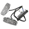 AM-1 PCS Tailgate Switch Rear License Plate Light Fit For Kia Jima Sportage Sl 92501-3W000