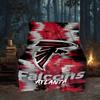 Falcons Logo Blanket Flannel Throw for Sofa, Travel, Camping, Livingroom, Office, Chair and Bed Soft and Warm Holiday Gifts