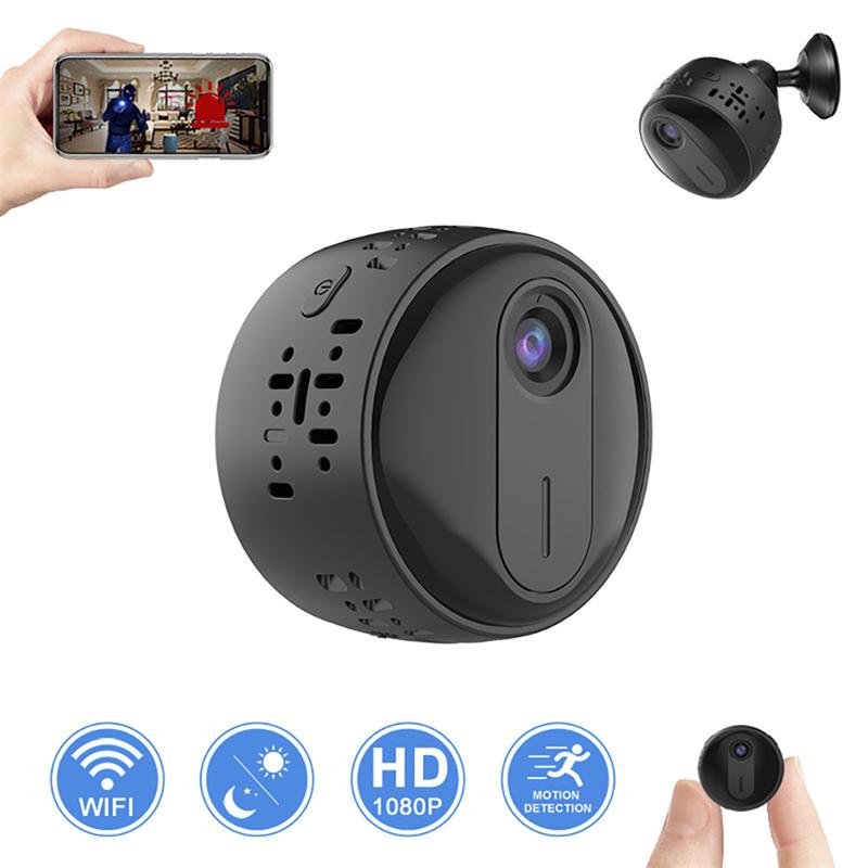 Mini WIFI Camera Full HD 1080P Smallest Video Recorder DV Camcorders IP