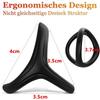 Silicone Cock Penis Penis Rings Erection Semen Lock Enhancing Long Lasting Delay Ejaculation Adult Sex Toys for Men Couples 18+