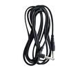 1Pc 10ft 3m 90 Degree Connector Electric Patch Cord Guitar Amplifier AMP Cable