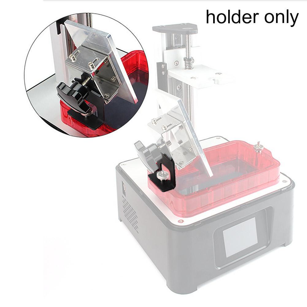 Resin Drip Stand For Phrozen Sonic Mini 5.5/ 6 Inch Printers Drip Holder Curing 3D Trough Light J3H8