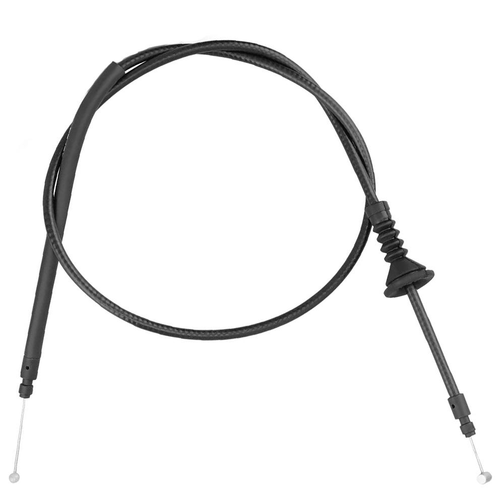 

51237411315, 51237313782, 51237396161 Car Front / Rear Engine Hood Release Cover Cable For BMW F30 F32 F33 F34 F36 F87 F80 F82