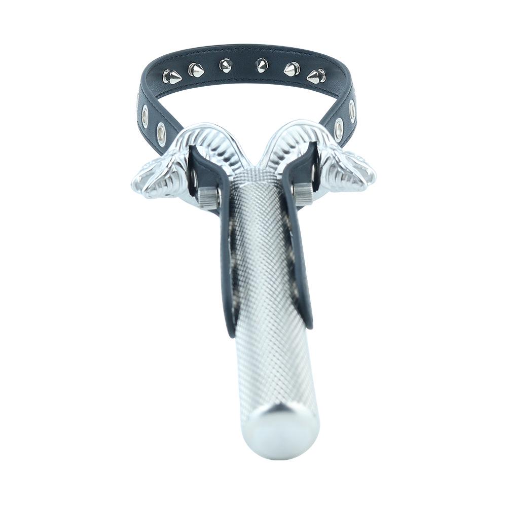 Qian Ai SM Nipple Clamps: Erotic Couple's Adult Toy