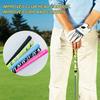 Golf Grip Wrapping Tape Non-slip PU Overgrip Tapes Convenient Regripping Solution for Golf Club Grips