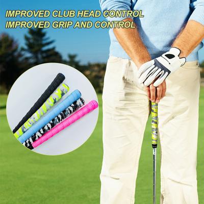Taśma do owijania uchwytów golfowych Antypoślizgowe taśmy PU Overgrip Wygodne rozwiązanie do ponownego mocowania chwytów do kijów golfowych