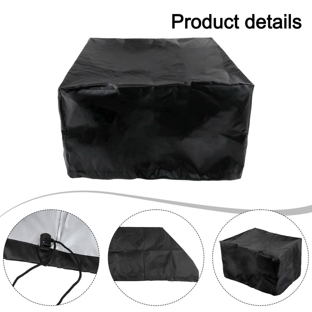 For Office Equipment Protective Storage Bag Waterproof Dust Cover During Storage 70*45*30cm Easy To Clean Dust Cover