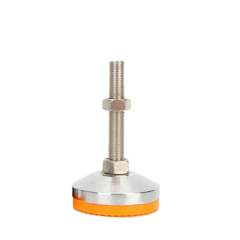 

Adjustable Foot Heavy Duty Foot For Stability And Noise Reduction Stainless Steel Construction Easy Installation M16x80mm