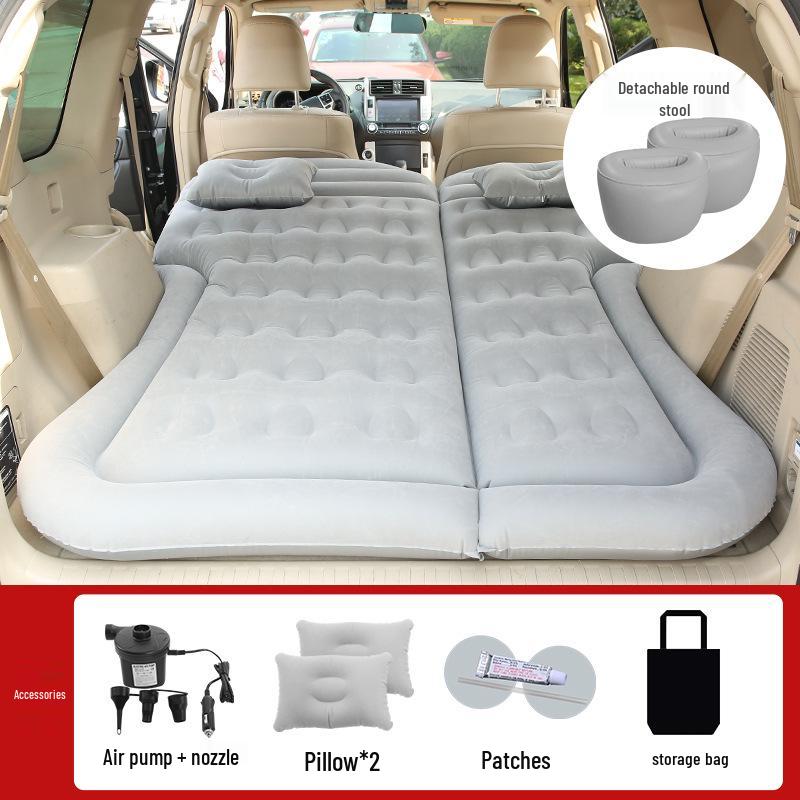 Inflatable SUV Car Mattress & Travel Bed