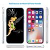 Tinker Bell Tinkerbell Transparent Phone Case for Motorola Moto G10 G20 G30 G31 G32 G34 G35 G41 G42 G50 G51 G52 G55 G60 G60S