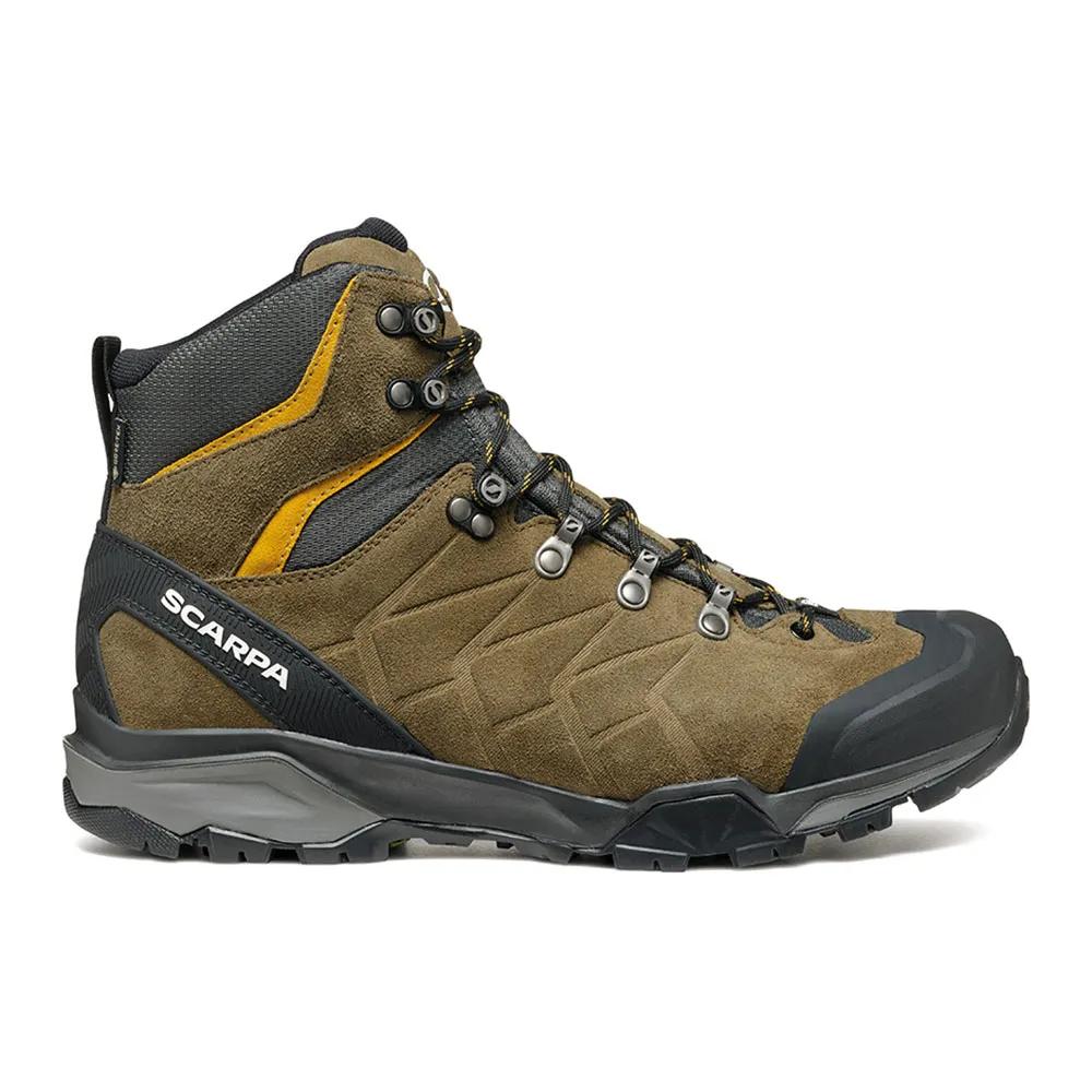 Scarpa Альпинистские ботинки ZG Trek GTX