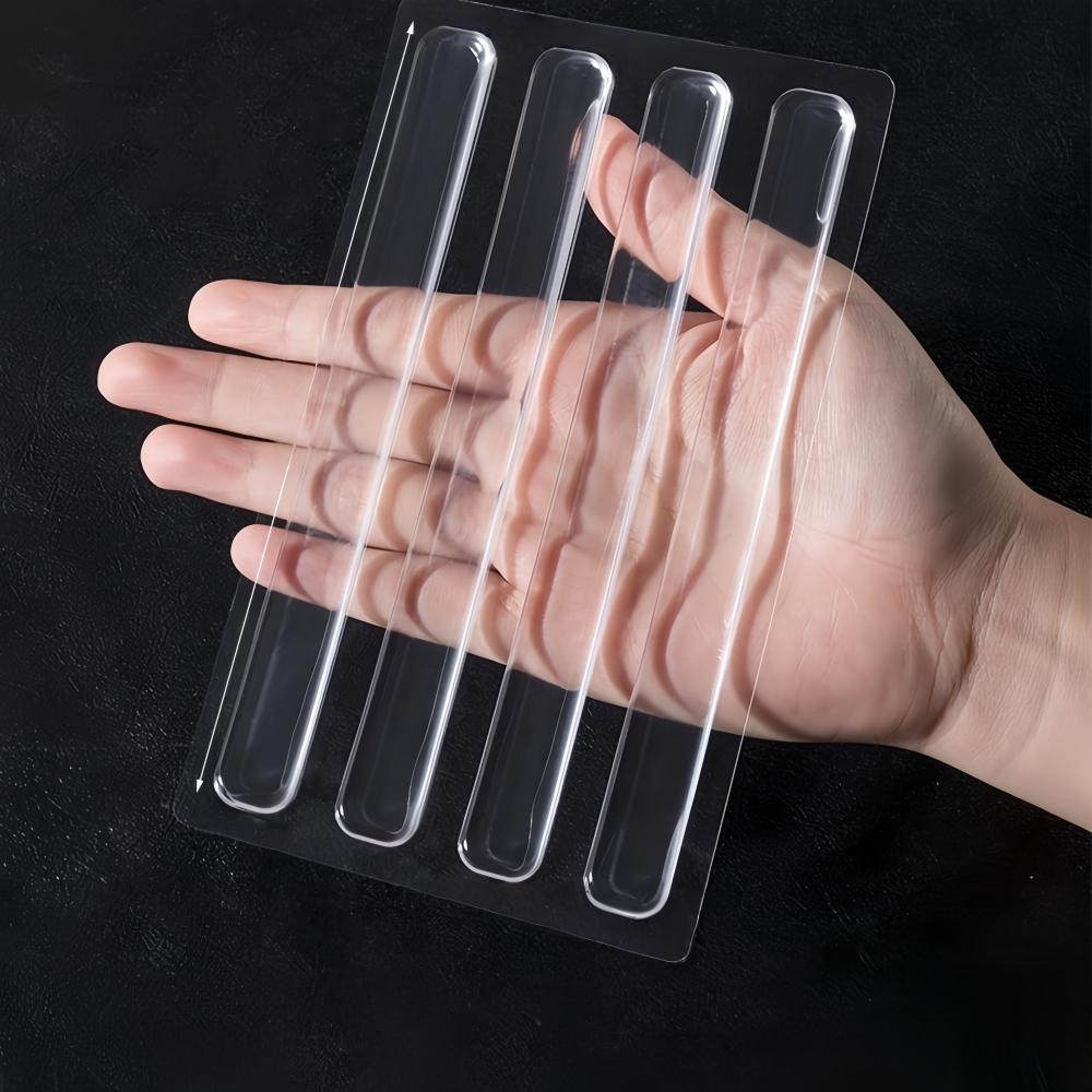 4pcs/8pcs/10pcs Wall Door Stoppers,Furniture Bumper,Silencing Pad,Anti Collision Pad,Using for Refrigerator Door Toilet Covers