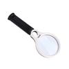 Magnifying Glass with Light 10X 20X LED Lighted Magnifier for Reading Book Newspaper Inspection